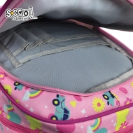 Ергономична раница SCOOL® LITTLE PUPPY 3D EVA