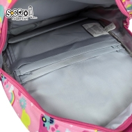 Ергономична раница SCOOL® LITTLE PUPPY 3D EVA