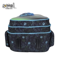 Ергономична раница SCOOL® FOOTBALL 3D EVA, 28L