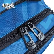 Ергономична раница SCOOL® EMOTICON, 3D EVA17L