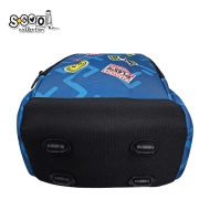 Ергономична раница SCOOL® EMOTICON, 3D EVA17L