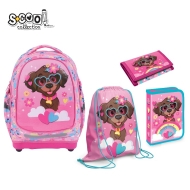Комплект за училище SCOOL® LITTLE PUPPY