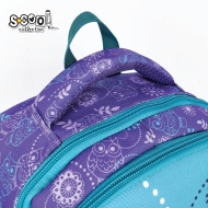 Ергономична раница SCOOL® OWL 3D EVA