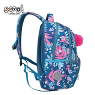 Ергономична раница SCOOL® TROPIC