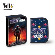 Несесер с 1 цип YoLLo SPACE 30 части