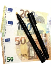 Маркер за фалшиви банкноти - Banknote Tester Pen