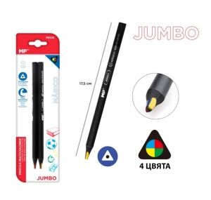 Магически моливи MP JUMBO 4 цвята