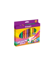 Детски маркери Broadline,12 бр.