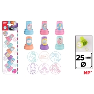 MP печати "Eднорози"